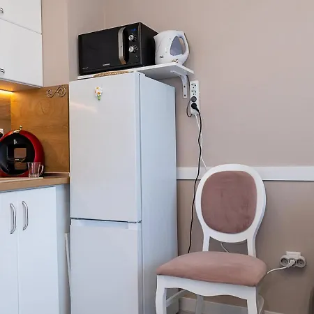 Апартаменты 1br With Parking Near Free Uni By Flat Manаger *